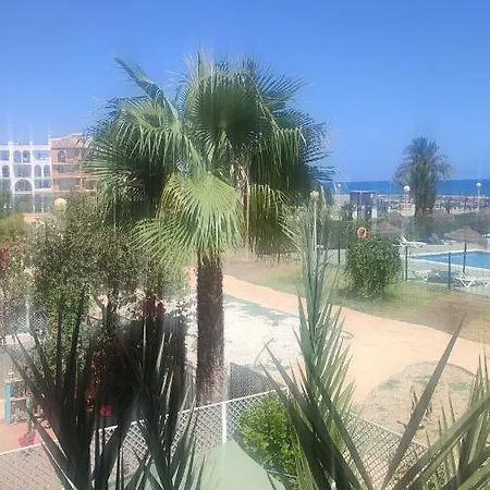 Apartamento Zona Naturista *