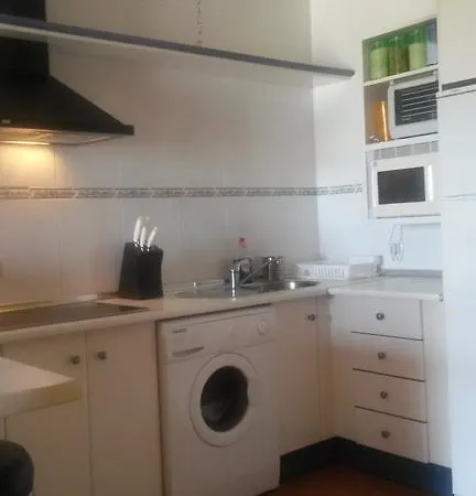 Zona Naturista Apartamento