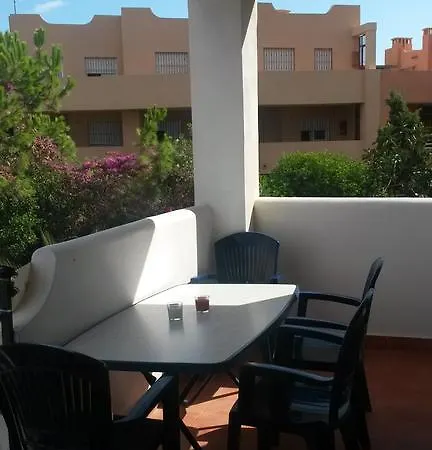 Apartamento Zona Naturista *