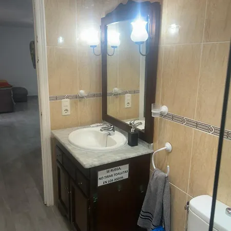 Zona Naturista Apartamento Vera