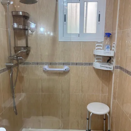 Zona Naturista Apartamento