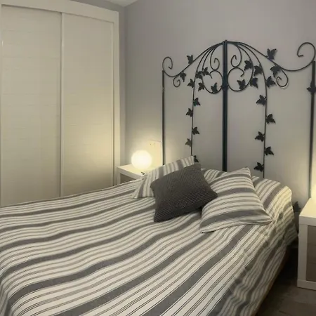 Apartamento Zona Naturista *