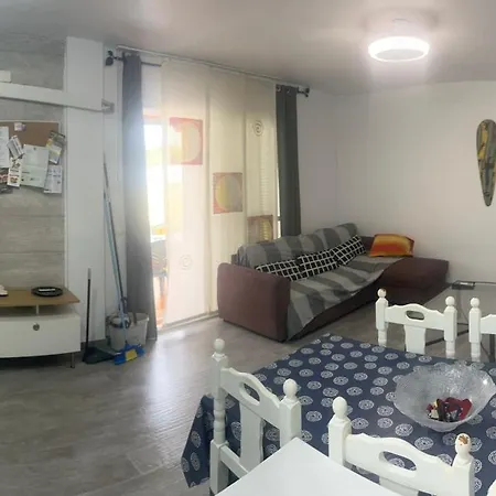 Apartamento Zona Naturista *