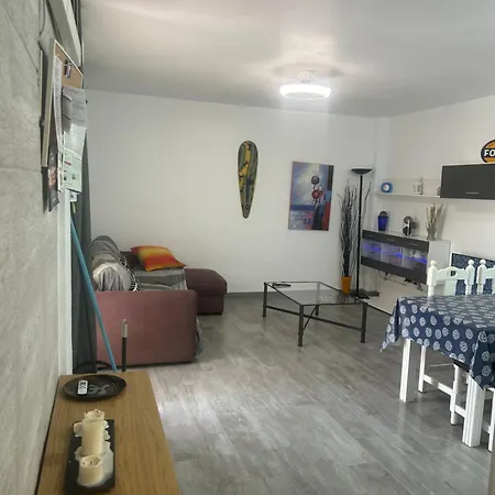 Zona Naturista Apartamento *