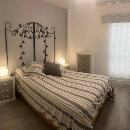 Apartamento Zona Naturista