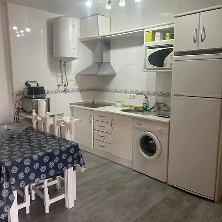 Zona Naturista Apartamento