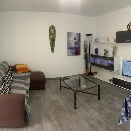 Apartamento Zona Naturista Vera