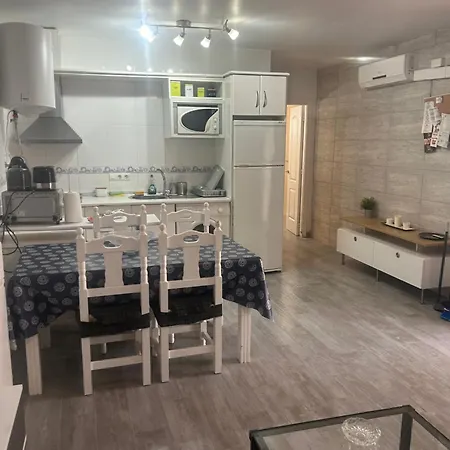 Zona Naturista Apartamento Vera