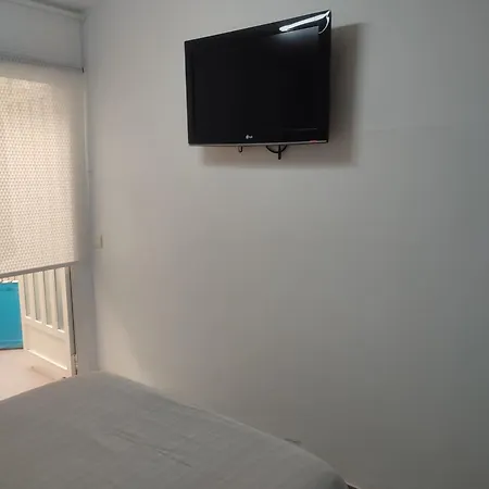 Apartamento Zona Naturista