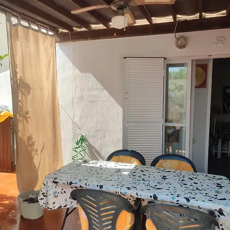 Zona Naturista Apartamento *