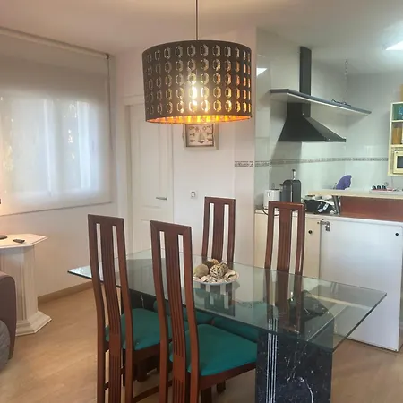 Appartement Zona Naturista *