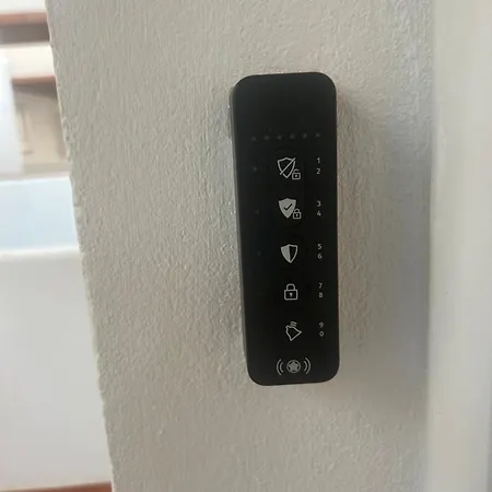 Zona Naturista Appartement Vera