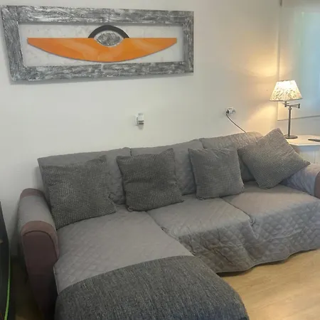 Zona Naturista Appartement *
