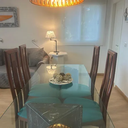 Zona Naturista Appartement Vera