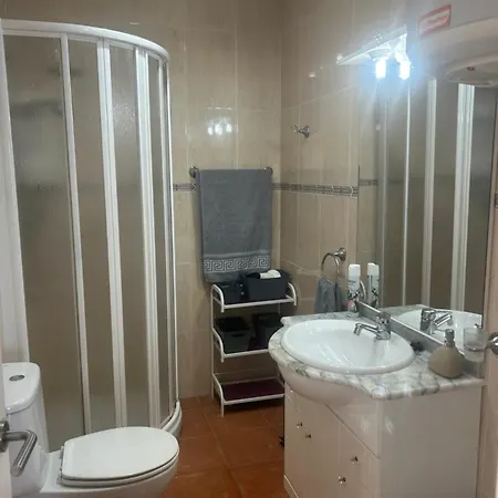 Appartement Zona Naturista *