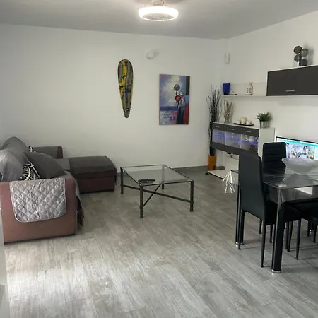 Zona Naturista Appartement *