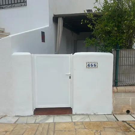 Zona Naturista Appartement Vera