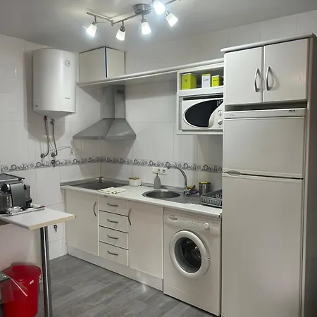 Appartement Zona Naturista Vera