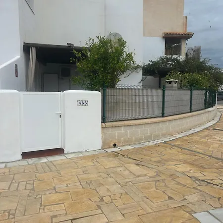 Zona Naturista Appartement *