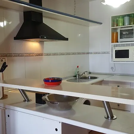 Apartamento Zona Naturista *