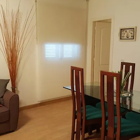 Apartamento Zona Naturista