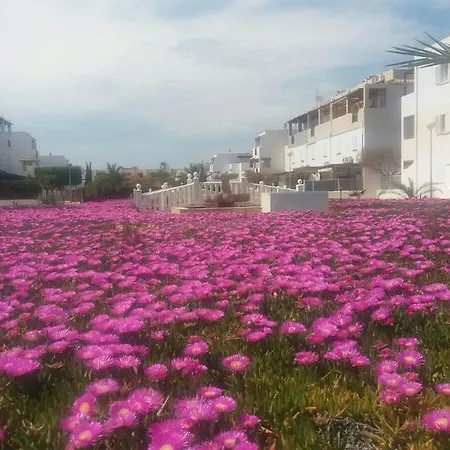 Apartamento Zona Naturista