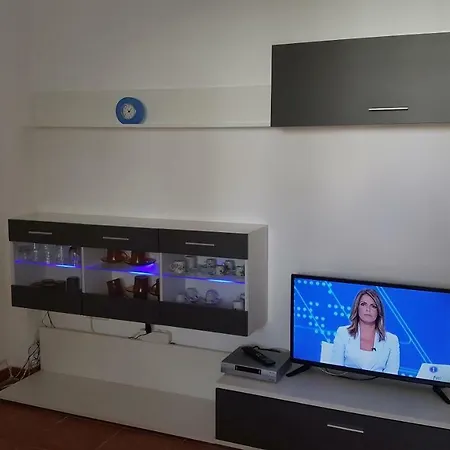 Zona Naturista Apartamento *