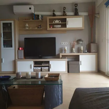 Apartamento Zona Naturista Vera