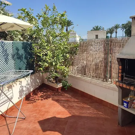 Appartement Zona Naturista *
