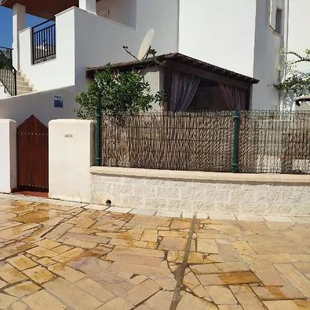 Appartement Zona Naturista *