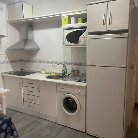 Appartement Zona Naturista *