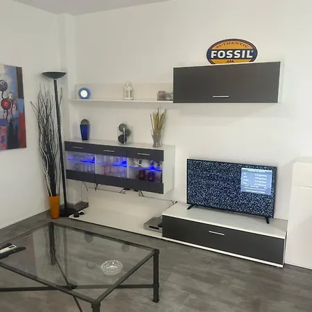 Appartement Zona Naturista Vera