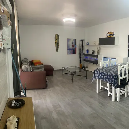 Appartement Zona Naturista *
