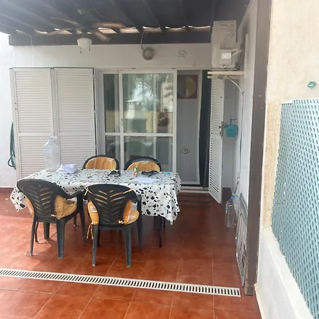Zona Naturista Appartement Vera