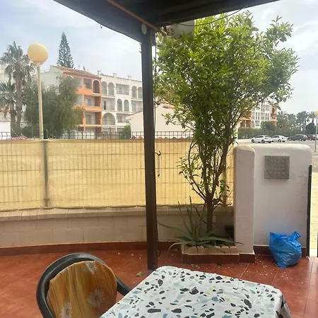 Zona Naturista Appartement
