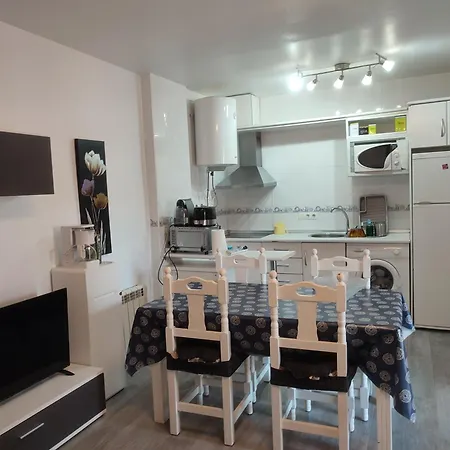Zona Naturista Appartement *