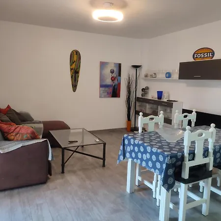 Appartement Zona Naturista