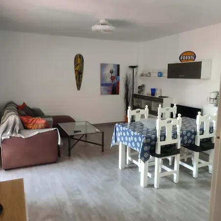 Zona Naturista Appartement