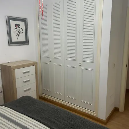 Zona Naturista Appartement