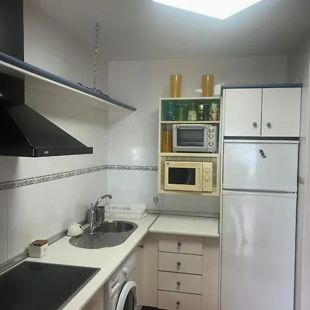 Apartment Zona Naturista