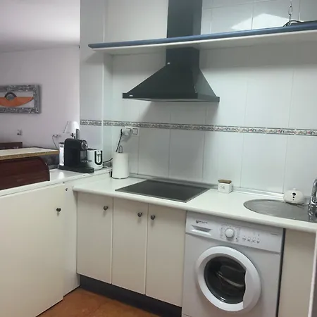 Apartment Zona Naturista Vera