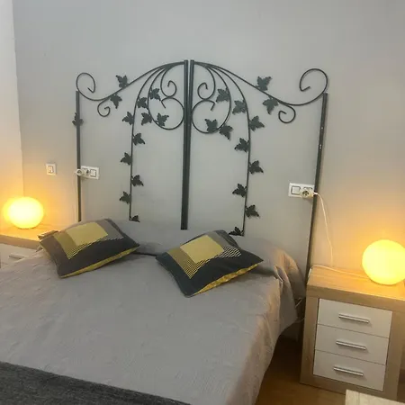Apartment Zona Naturista Vera
