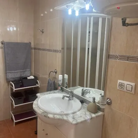 Zona Naturista Apartment