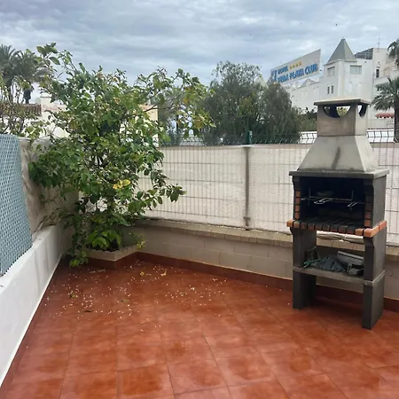 Apartment Zona Naturista Vera