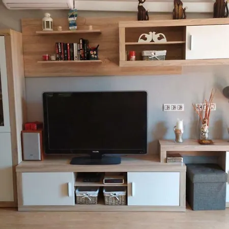 Zona Naturista Appartement *