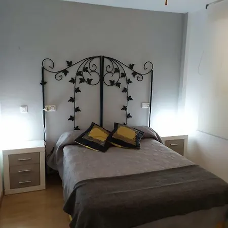 Zona Naturista Apartment Vera