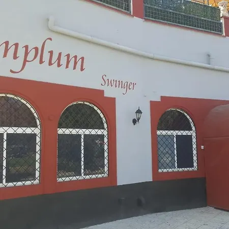 Zona Naturista Apartman *
